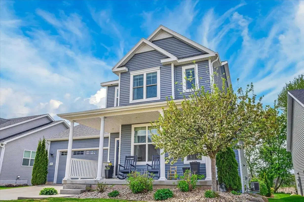 328 Sunshine Lane, Verona, WI 53593 - #1