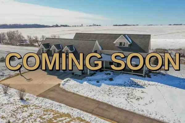 N8240 County Road J, New Glarus, WI 53574
