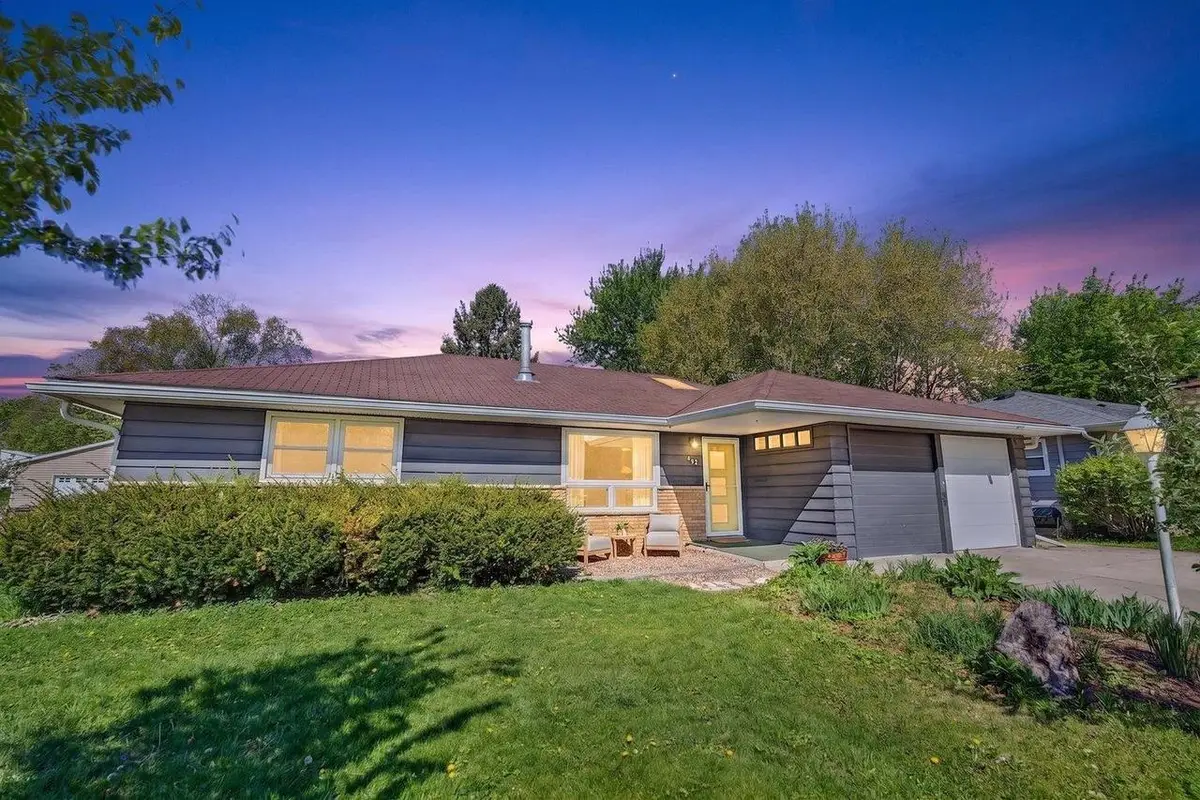 492 Hilton Drive, Madison, WI 53711 - #1