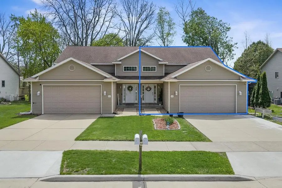 425 14th Avenue, Baraboo, WI 53913 - #2
