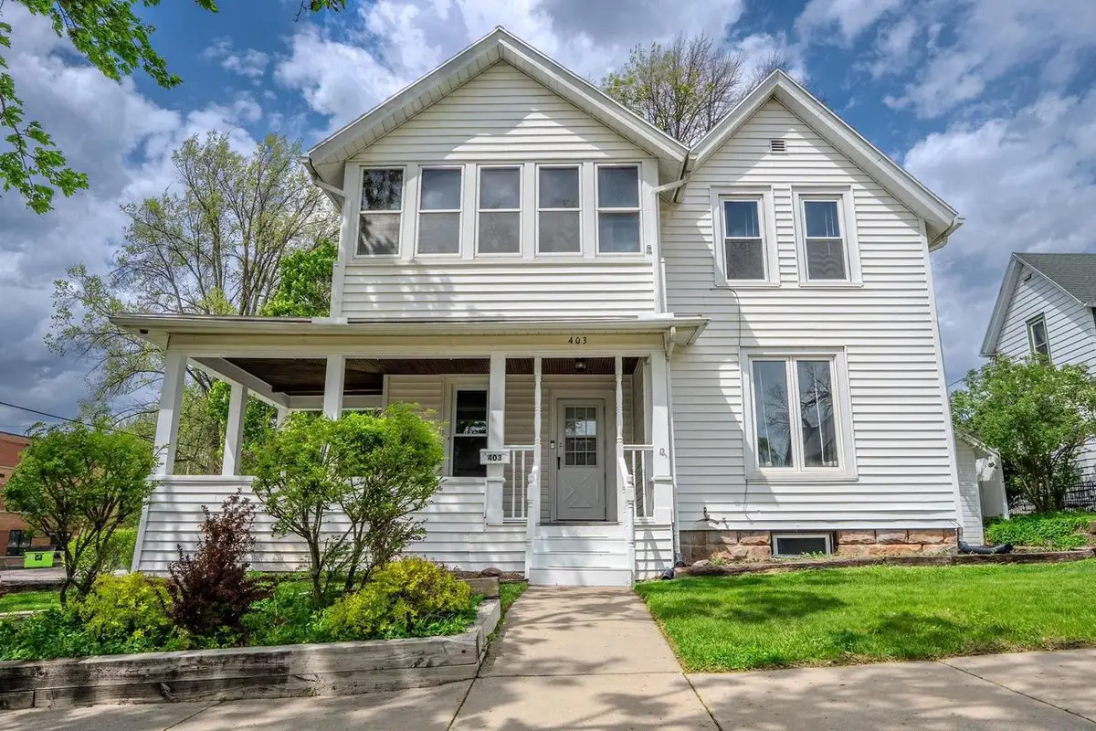 403 1st Street, Baraboo, WI 53913 - #1