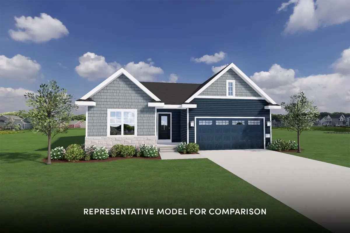 40 Spittlebug Circle, Madison, WI 53718 - #1