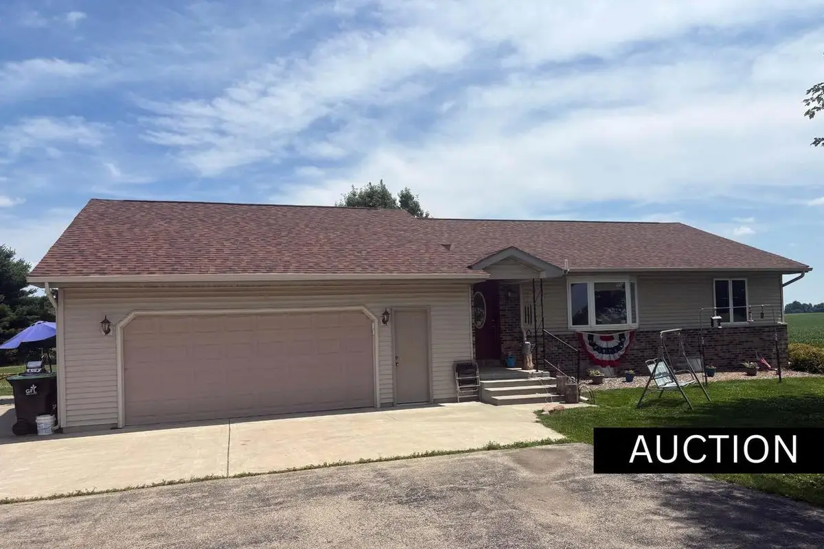 N8798 Beaver Point Road, Randolph, WI 53956 - #1