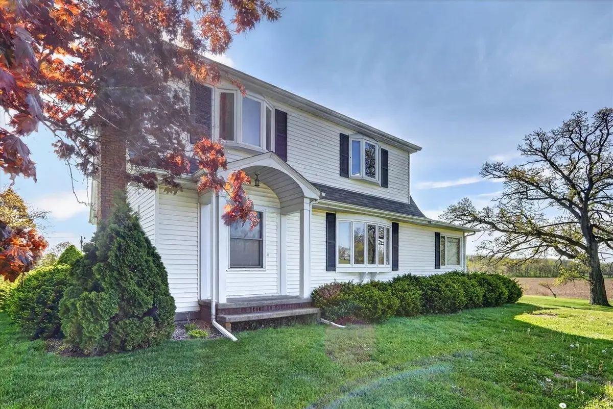 14529 Spring Valley Road, Orfordville, WI 53576 - #1