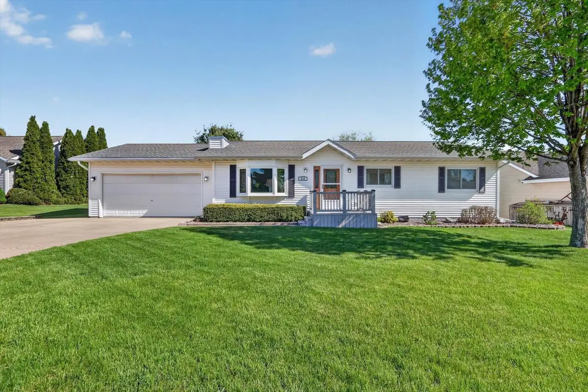 236 Lukas Lane, Milton, WI 53563 - #1