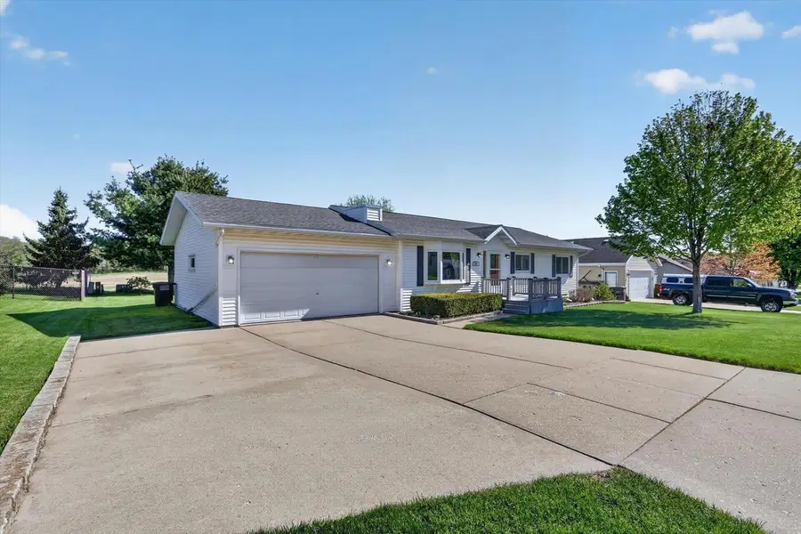 236 Lukas Lane, Milton, WI 53563 - #2