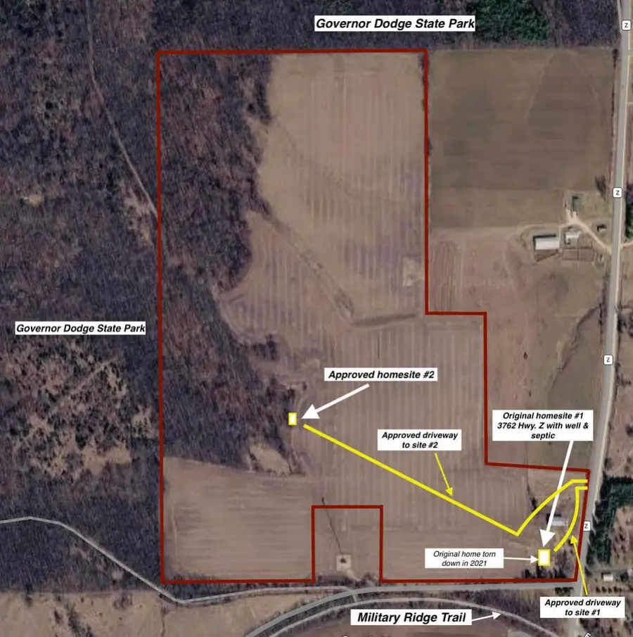 3762 County Road Z, Dodgeville, WI 53533 - #2