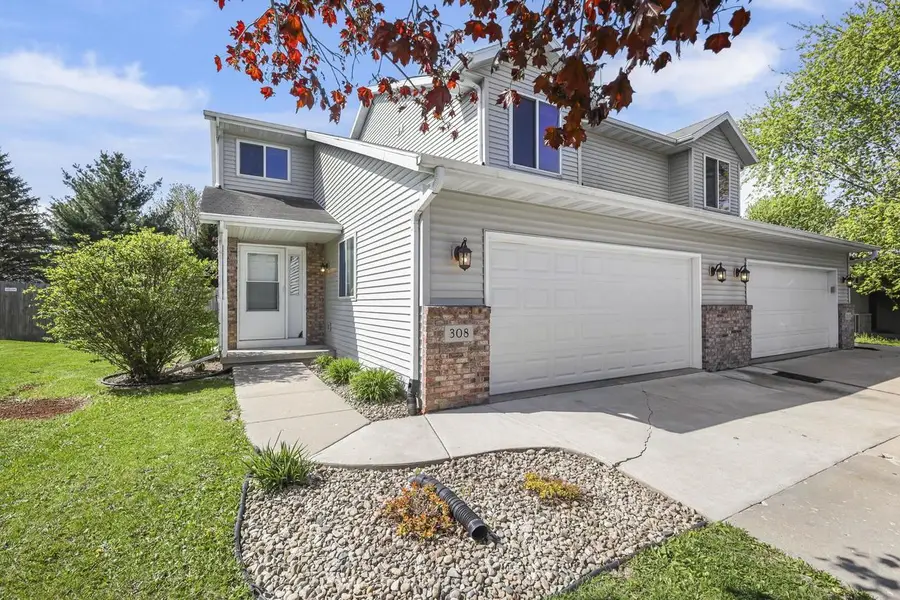 308 Clover Lane, Cottage Grove, WI 53527 - #2