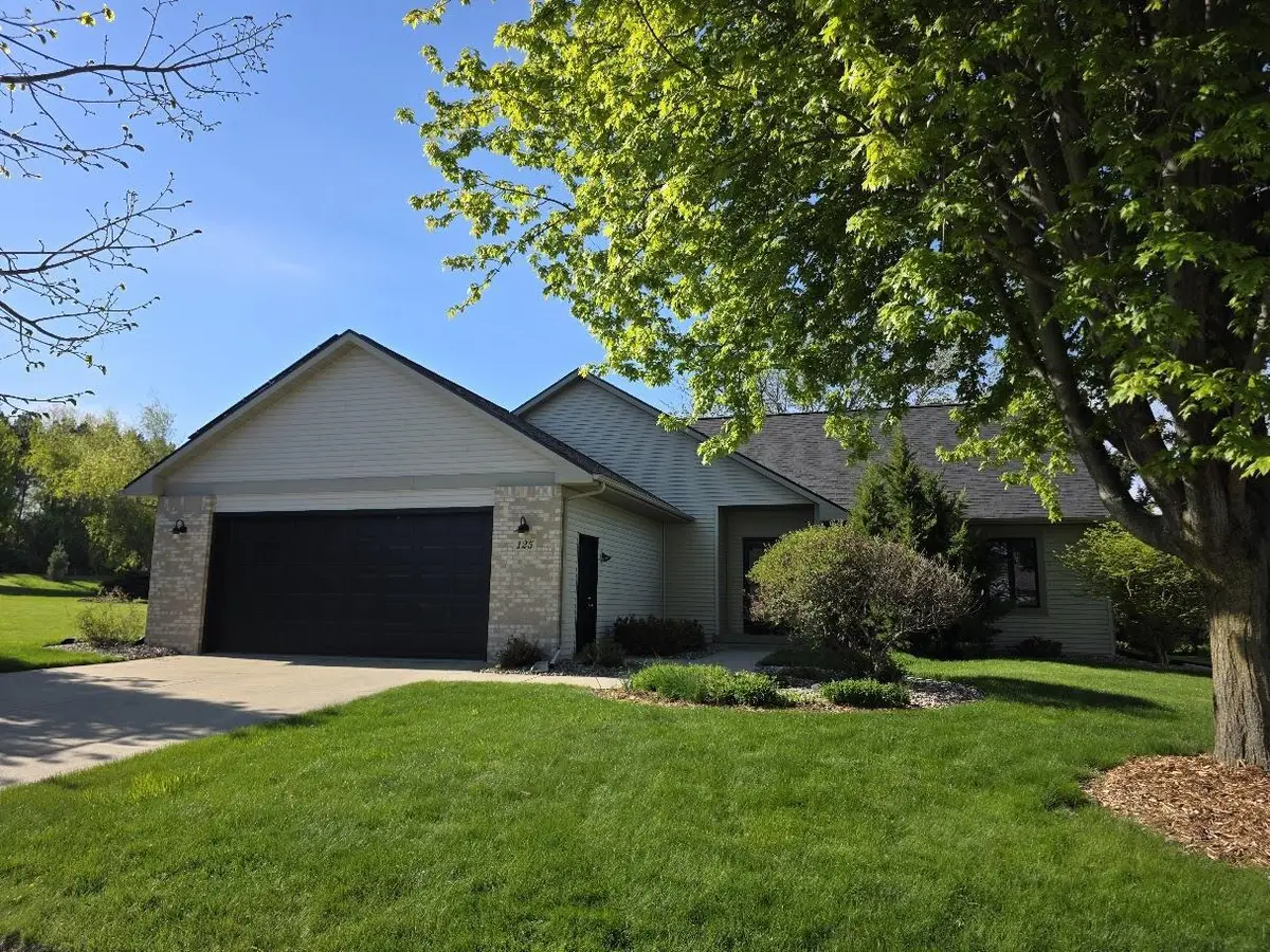 125 Meadow Ridge Lane, Madison, WI 53704 - #1