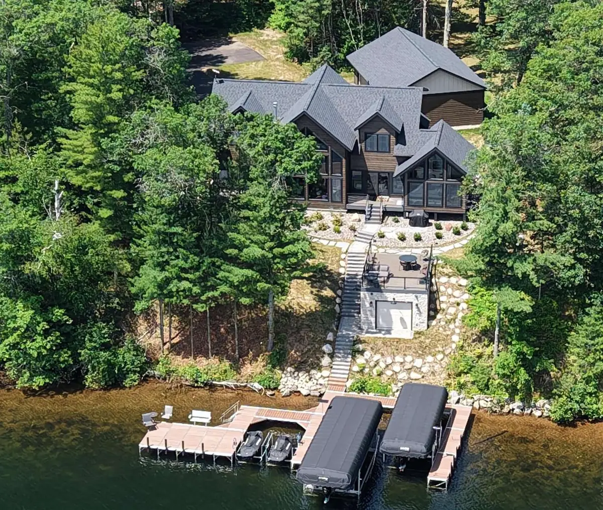 14113 Yeschek Lane, Lac Du Flambeau, WI 54538 - #1