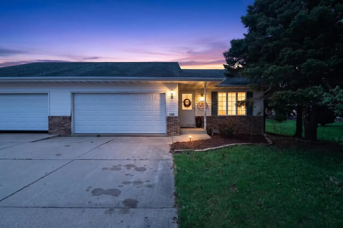 1222 Arthur Drive, Milton, WI 53563 - #1