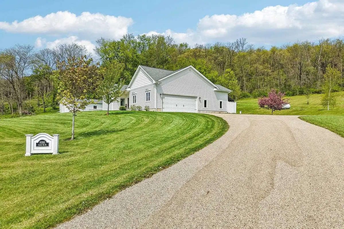10265 County Road KP Road, Mazomanie, WI 53560 - #1