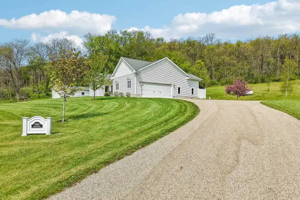10265 County Road KP Road, Mazomanie, WI 53560