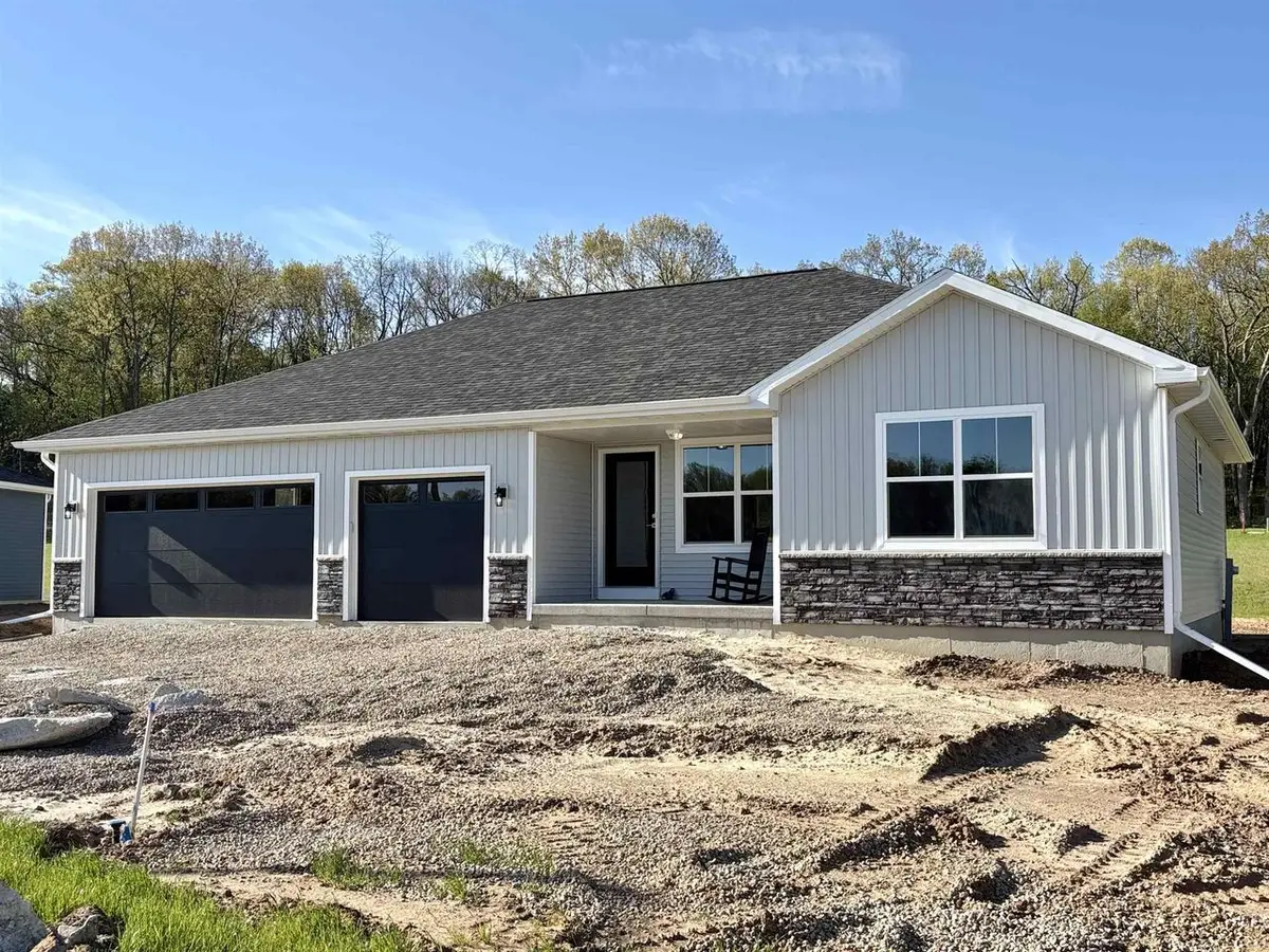 2926 Blue Jay Lane, Portage, WI 53901 - #1