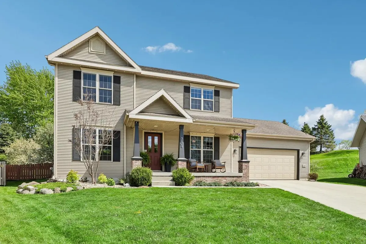 3809 Drumlin Lane, Madison, WI 53719 - #1