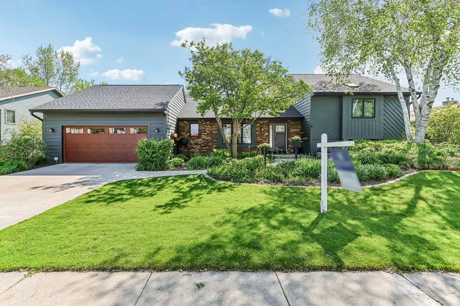 5209 Comanche Way, Madison, WI 53704 - #3