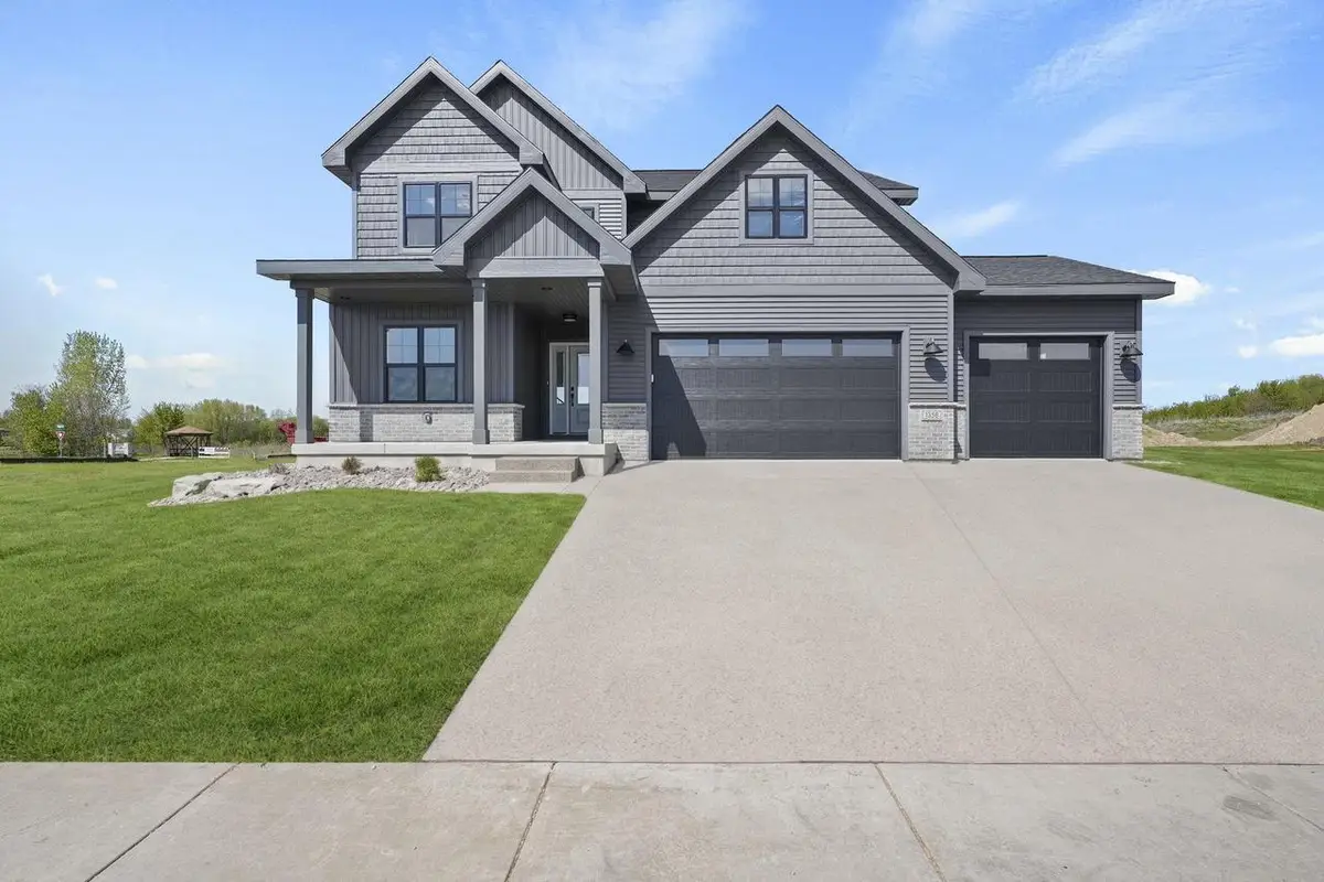 1358 Ranger Way, Sun Prairie, WI 53590 - #1