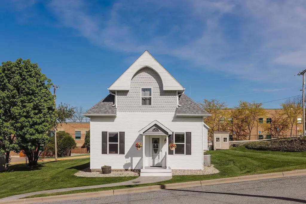 718 Fairview Street, Blanchardville, WI 53516 - #1