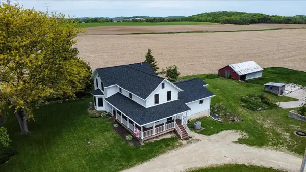 5260 Tower Line Road, Marshall, WI 53559