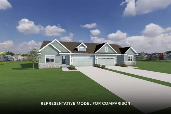 9231 Gentle Feather Road, Verona, WI 53593
