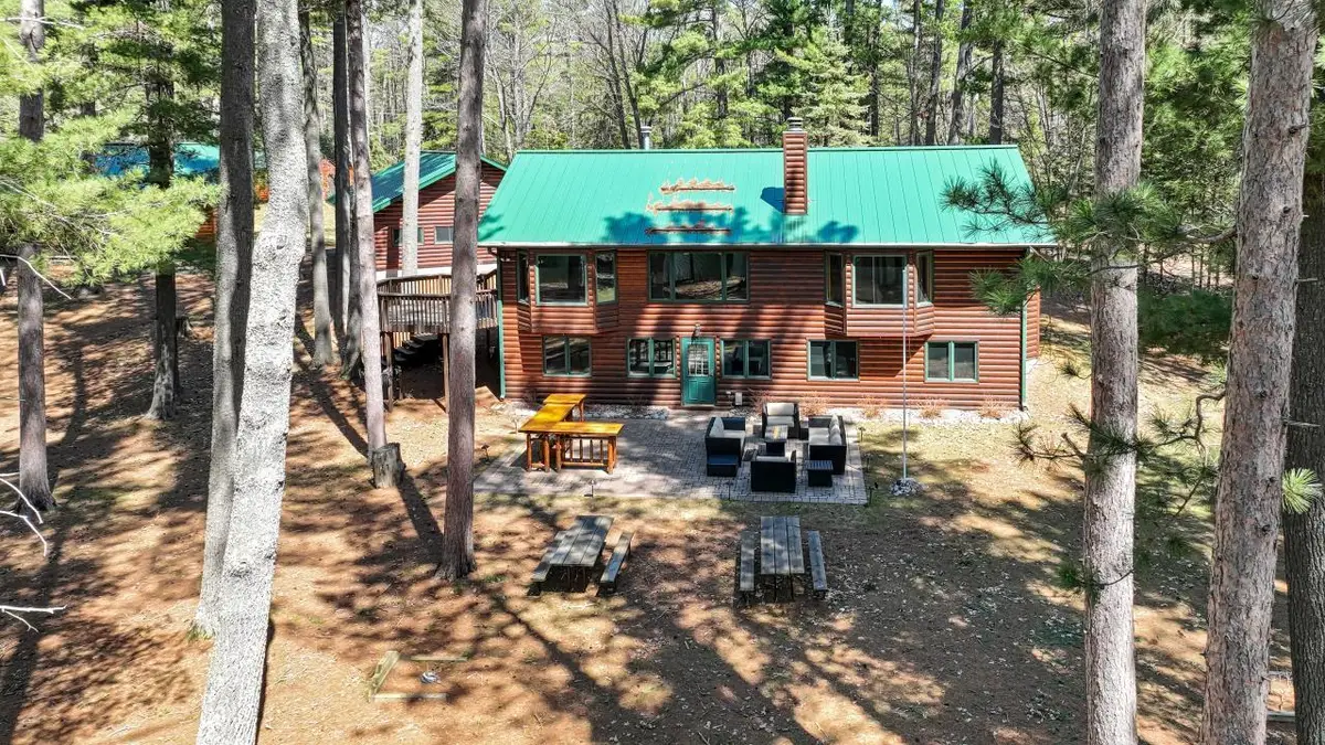 5810 & 5809 Stone Lake Rd N Road, Manitowish Waters, WI 54545 - #1