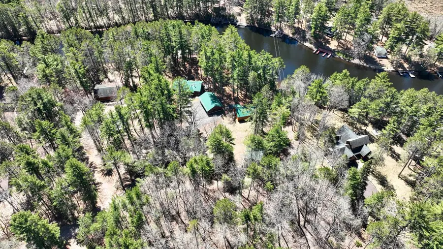 5810 & 5809 Stone Lake Rd N Road, Manitowish Waters, WI 54545 - #3