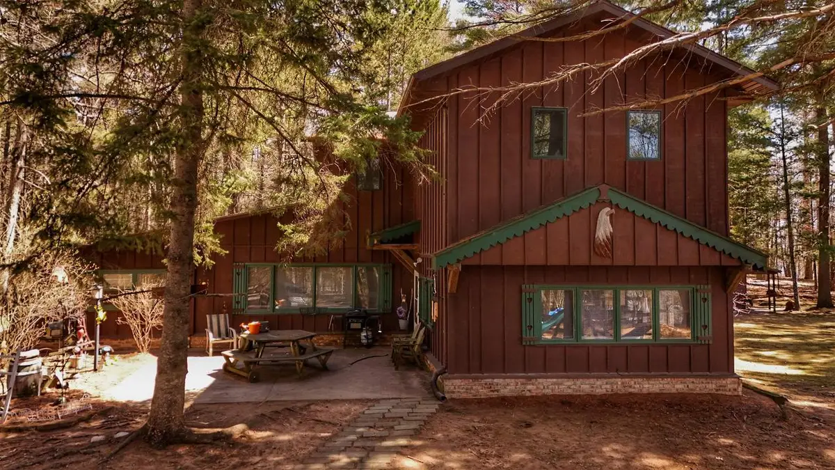 1870 Timberlands Lane, Eagle River, WI 54521 - #1