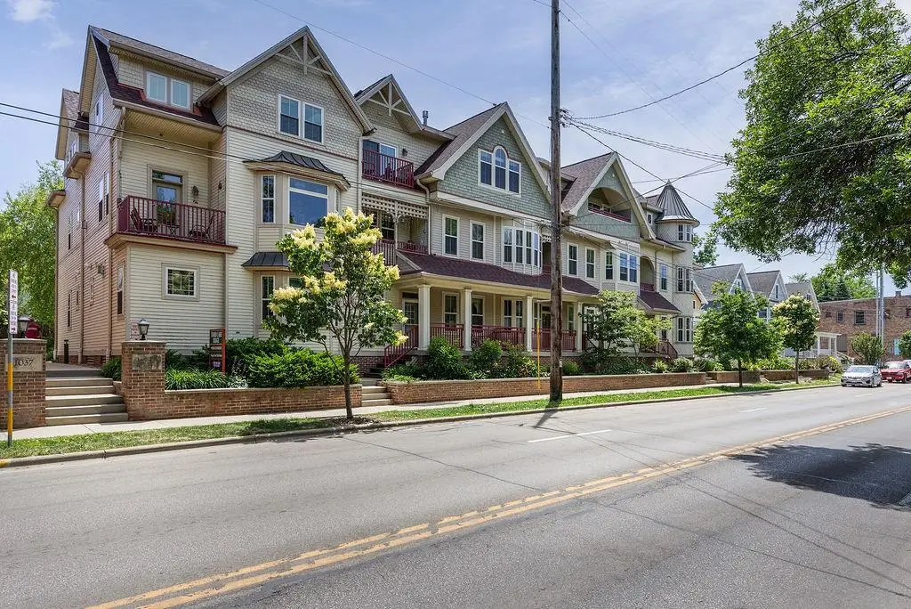 1037 Williamson Street #302, Madison, WI 53703 - #1