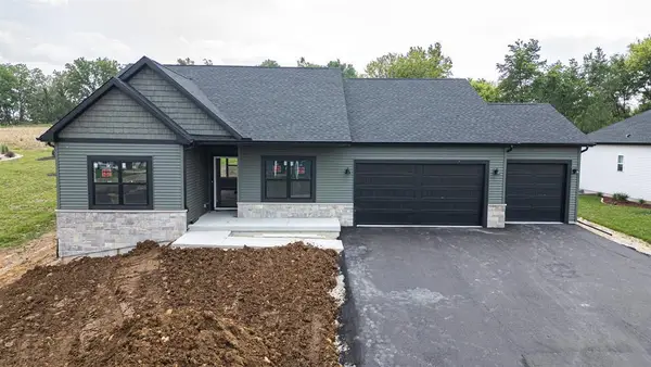 407 Ridge Court, Orfordville, WI 53576