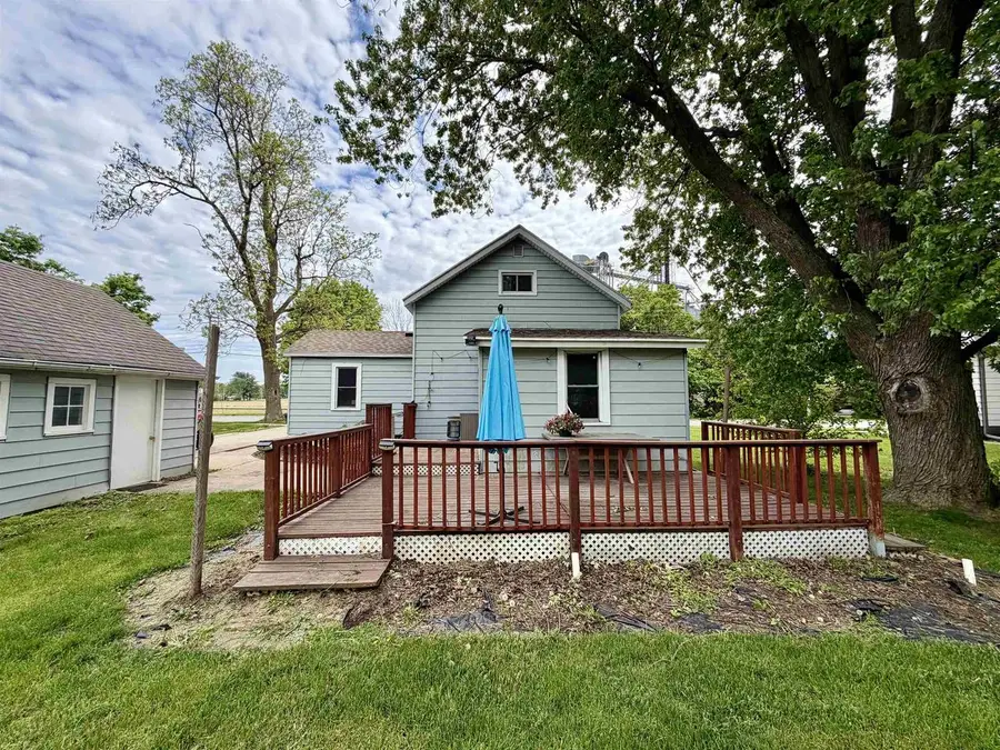 320 W Brodhead Street, Orfordville, WI 53576 - #3