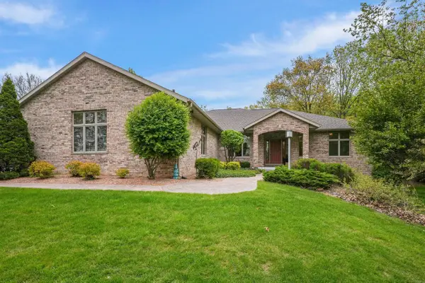 7622 N Orchard View Drive, Evansville, WI 53536