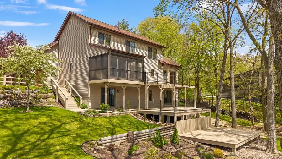 W10725 Wildwood Way, Poynette, WI 53955 - #3