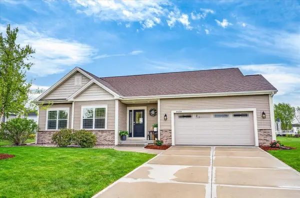 6658 Prairie Creek Road, Windsor, WI 53598