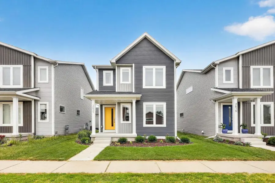 2625 Wildcat Drive, Fitchburg, WI 53711 - #2