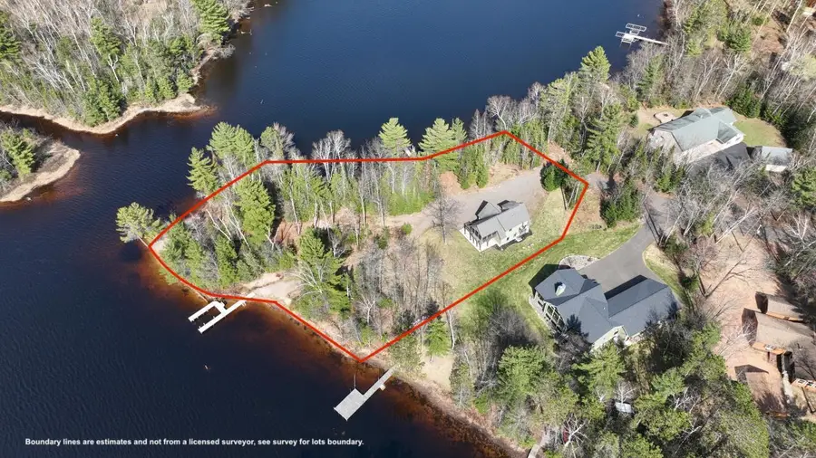 5241 Mcilvain Road, Manitowish Waters, WI 54545 - #2