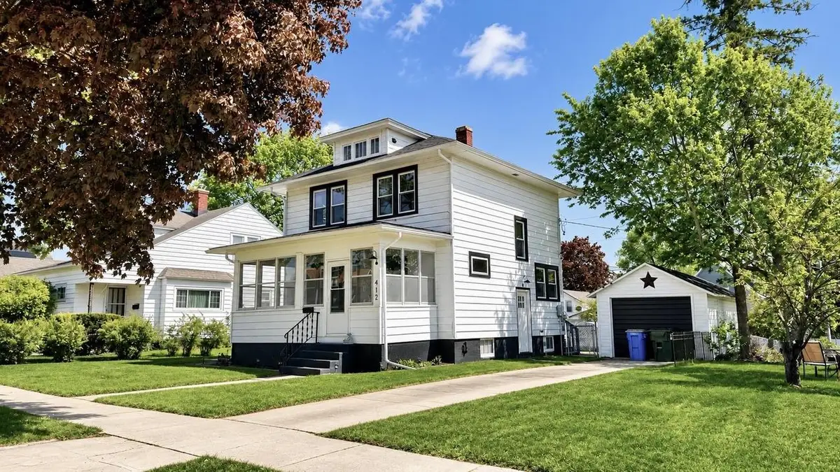 412 Marion Street, Portage, WI 53901 - #1