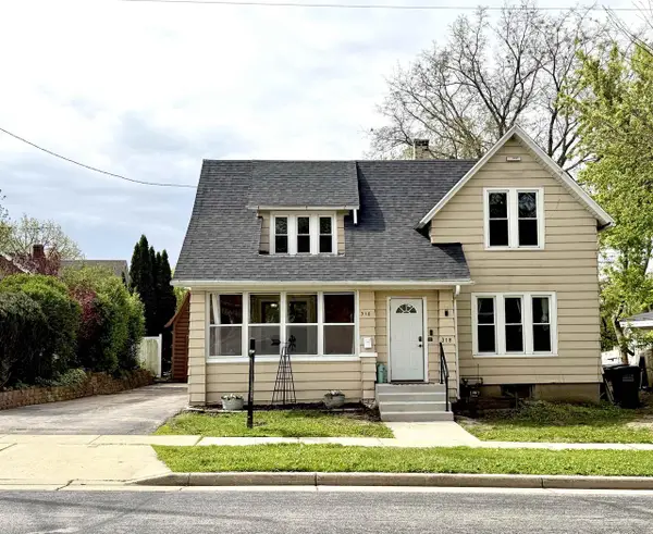 318 3rd Street, Fort Atkinson, WI 53538