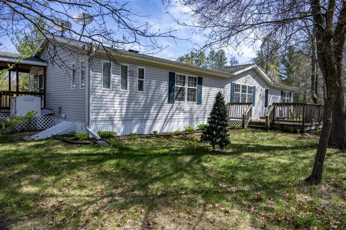 W5484 25th Street, Necedah, WI 54646 - #1