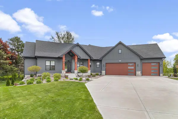 6612 Florance Ruth Lane, Sun Prairie, WI 53590