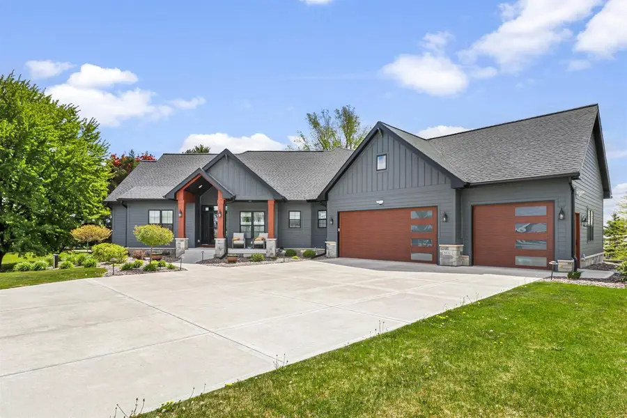 6612 Florance Ruth Lane, Sun Prairie, WI 53590 - #3