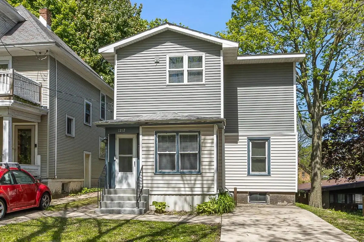 1212 E Johnson Street, Madison, WI 53703 - #1