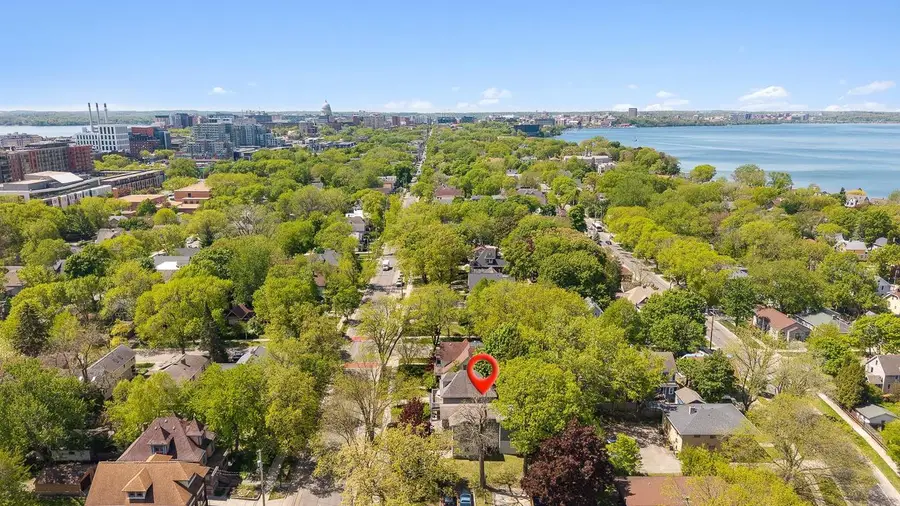 1212 E Johnson Street, Madison, WI 53703 - #2