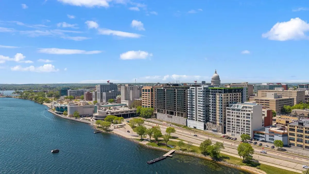 155 E Wilson Street #702, Madison, WI 53703 - #1
