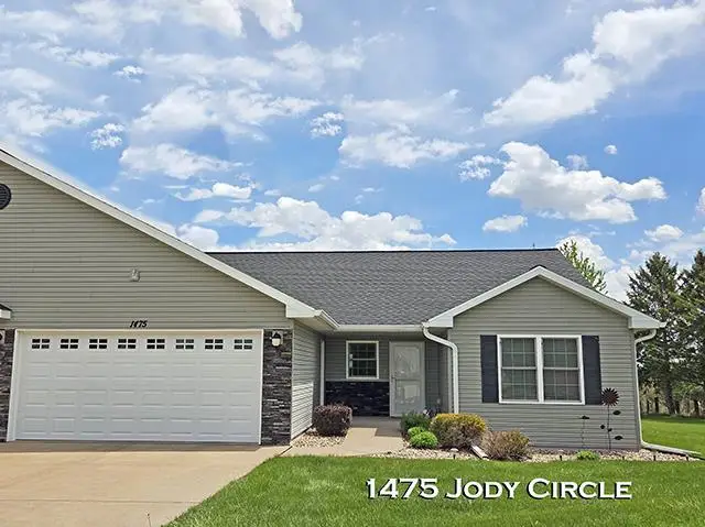 1475 Jody Circle, Platteville, WI 53818 - #1