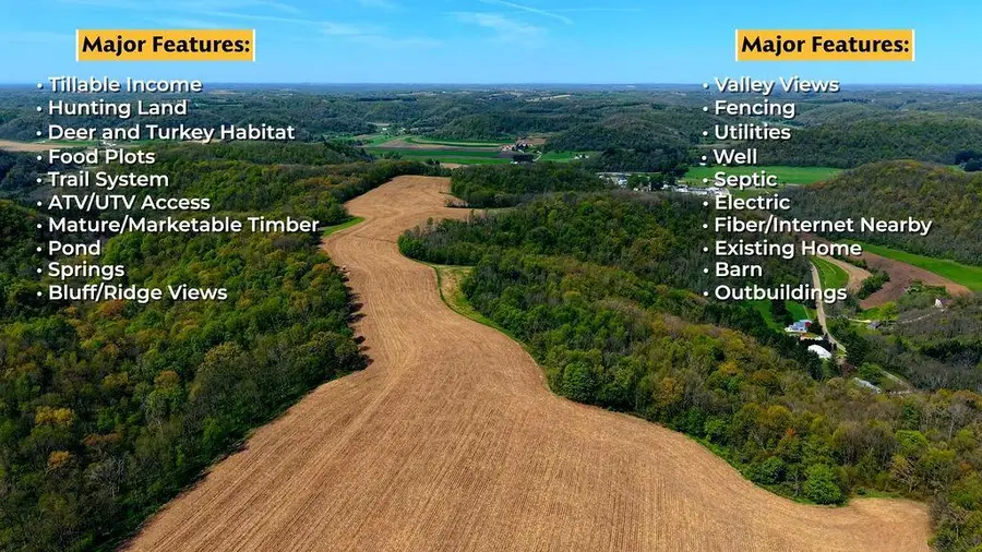 17797 Dayton Ridge Road, Richland Center, WI 53581 - #3