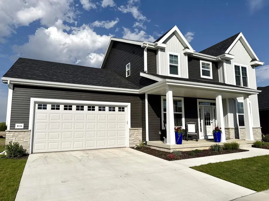 6518 Prairie Wood Drive, McFarland, WI 53558 - #2