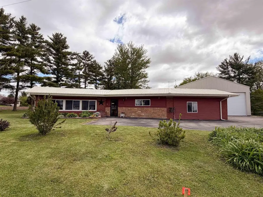 609 S County Road I, Montfort, WI 53569 - #2
