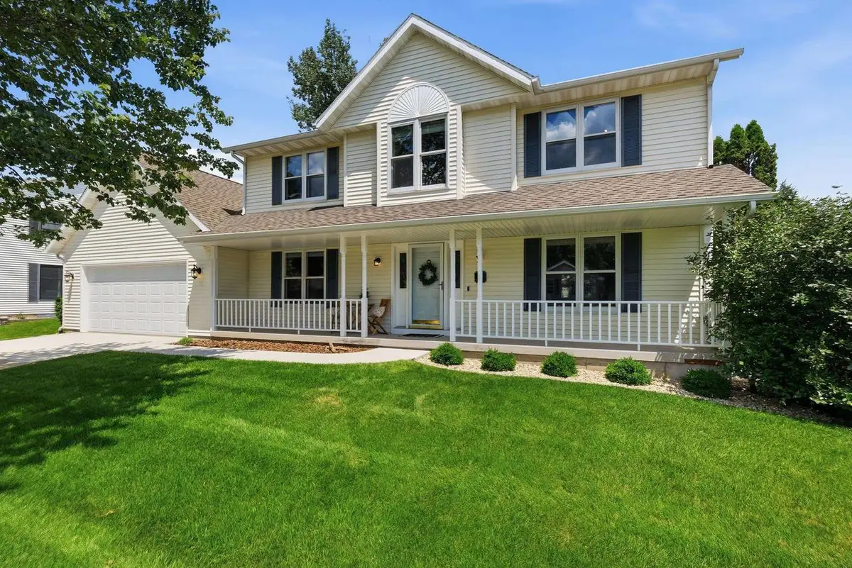 909 Bristol Court, Stoughton, WI 53589 - #1