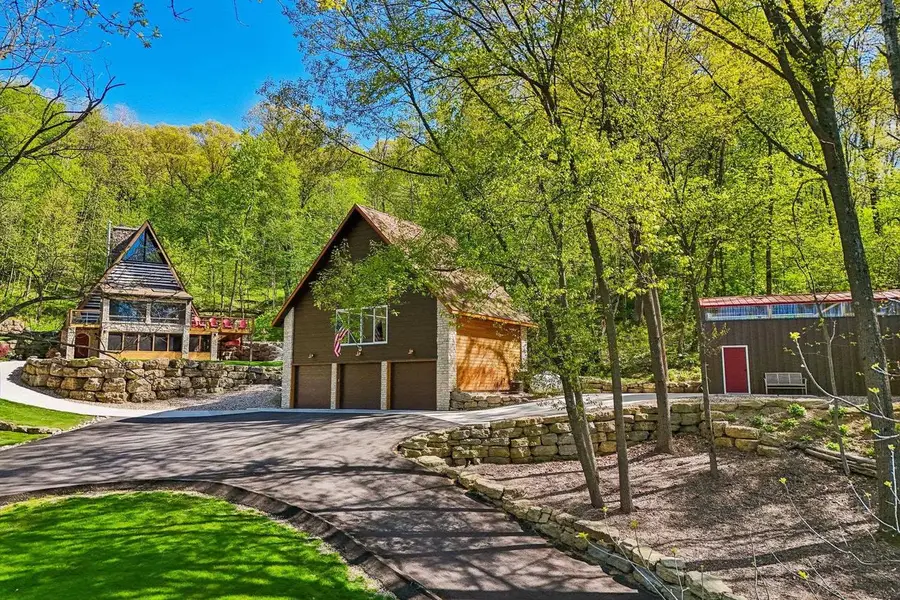 10343 County Road KP Road, Mazomanie, WI 53560 - #2