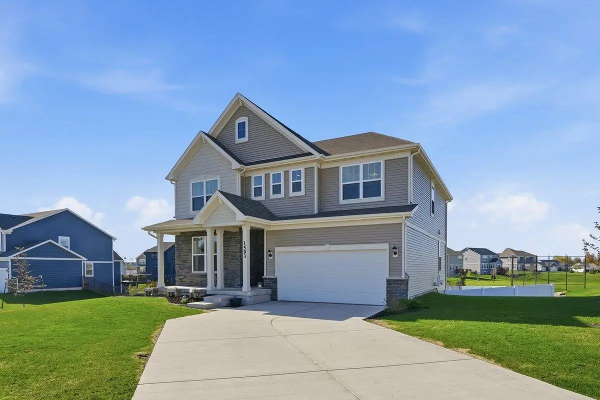 1593 Thompson Road, Sun Prairie, WI 53590 - #1